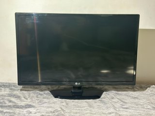 Televisor LG 28 Negro