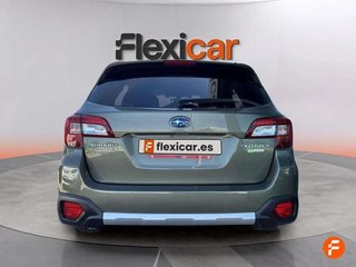 Subaru Outback 2.5i Executive Plus S CVT Lineartr. AWD