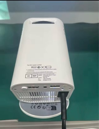 Proyector 4K Wifi