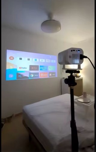 Proyector 4K Wifi