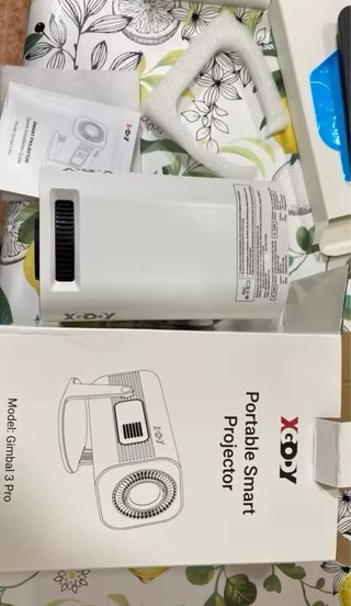 Proyector 4K Wifi