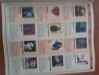 Revista promoción discos Rolling Stones