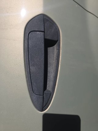 Maneta Exterior Trasera Izquierda Fiat Punto