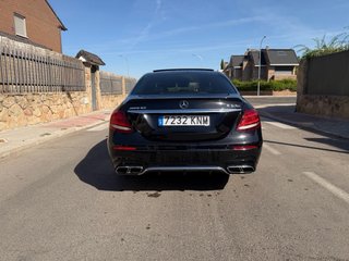 Mercedes-Benz Clase E 2018