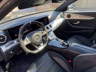 Mercedes-Benz Clase E 2018