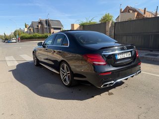Mercedes-Benz Clase E 2018
