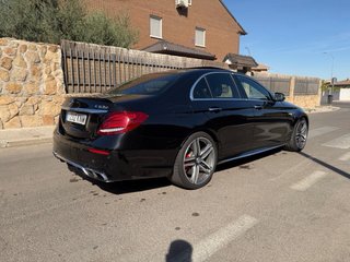 Mercedes-Benz Clase E 2018