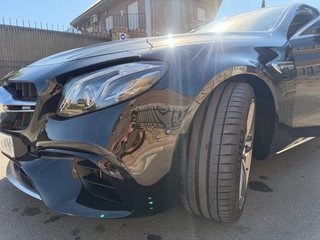 Mercedes-Benz Clase E 2018