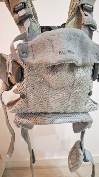 Mochila Porta Bebé Babybjörn Harmony