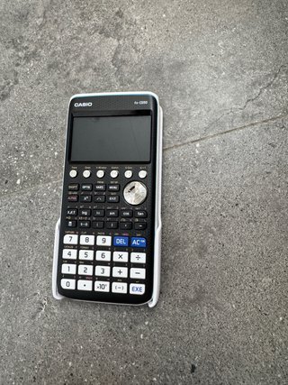 Calculadora Gráfica Casio fx-CG50