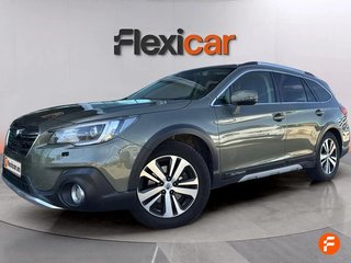 Subaru Outback 2.5i Executive Plus S CVT Lineartr. AWD