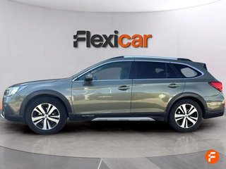 Subaru Outback 2.5i Executive Plus S CVT Lineartr. AWD