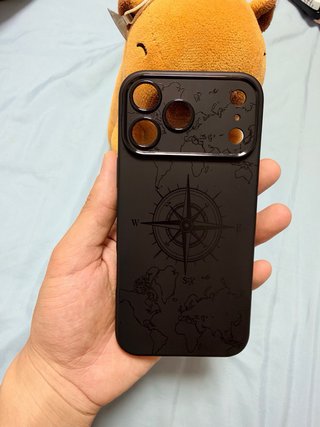 Funda Protectora iPhone 17/18 Pro Max
