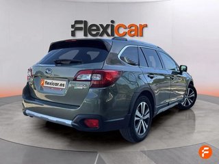 Subaru Outback 2.5i Executive Plus S CVT Lineartr. AWD