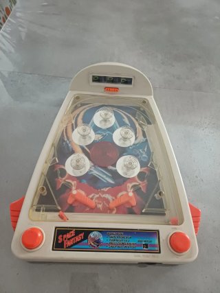 Pinball Electrónico Space Fantasy