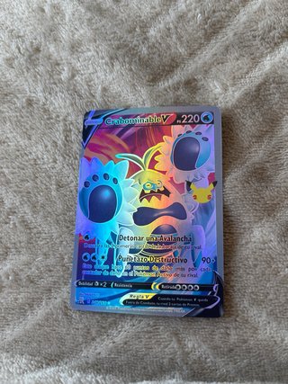 Carta Pokémon Sylveon V 183/203 y más