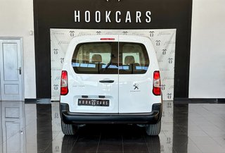 PEUGEOT Rifter Allure Pack Long BlueHDi 73kW