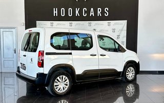 PEUGEOT Rifter Allure Pack Long BlueHDi 73kW