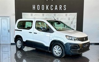 PEUGEOT Rifter Allure Pack Long BlueHDi 73kW