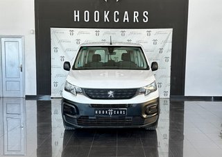PEUGEOT Rifter Allure Pack Long BlueHDi 73kW