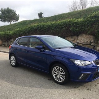 SEAT Ibiza 1.0 EcoTSI 95Cv Style 61700km FullEquip
