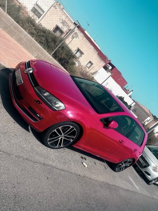 Volkswagen Golf 2012