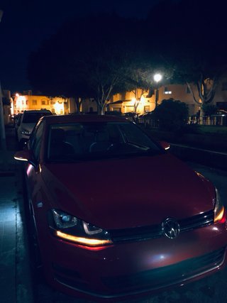 Volkswagen Golf 2012