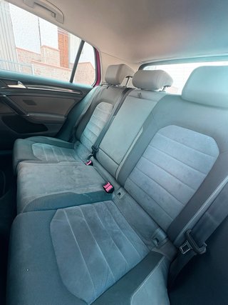 Volkswagen Golf 2012