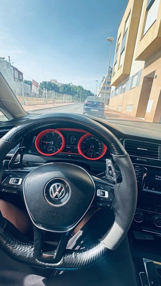 Volkswagen Golf 2012