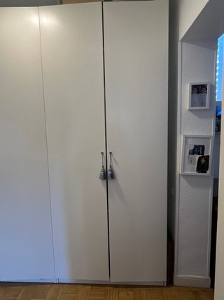 Armario PAX IKEA Blanco