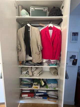 Armario PAX IKEA Blanco