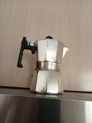 Cafetera italiana Magefesa pequeña