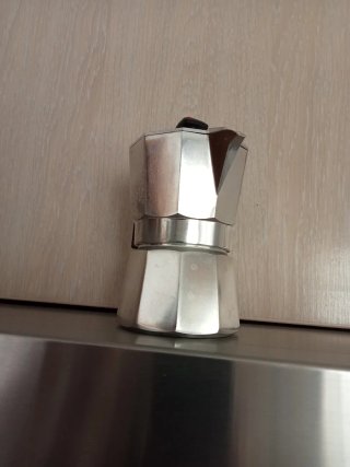 Cafetera italiana Magefesa pequeña