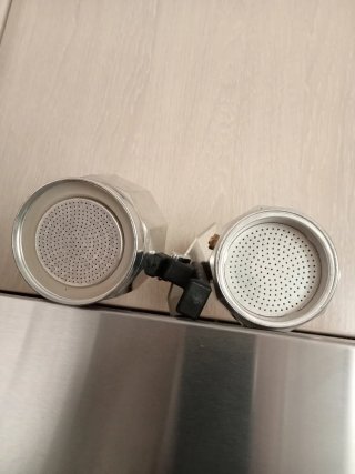 Cafetera italiana Magefesa pequeña