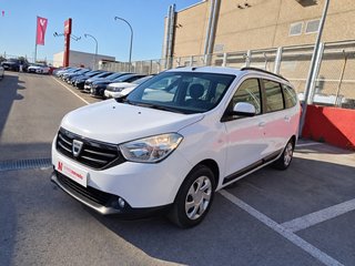 DACIA LODGY DESDE 159€/MES ¡SIN PAGAR ENTRADA!