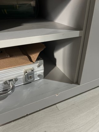 Mueble bajo