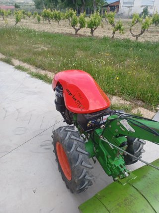 Motocultor Agria 7713