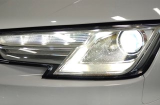 Audi A4 2018
