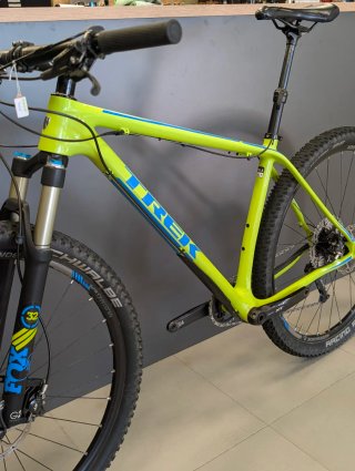 Bicicleta de Montaña Trek Superfly 9.7