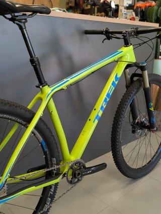 Bicicleta de Montaña Trek Superfly 9.7