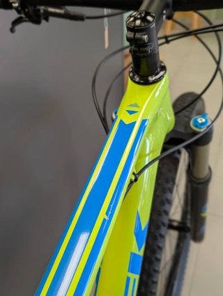 Bicicleta de Montaña Trek Superfly 9.7