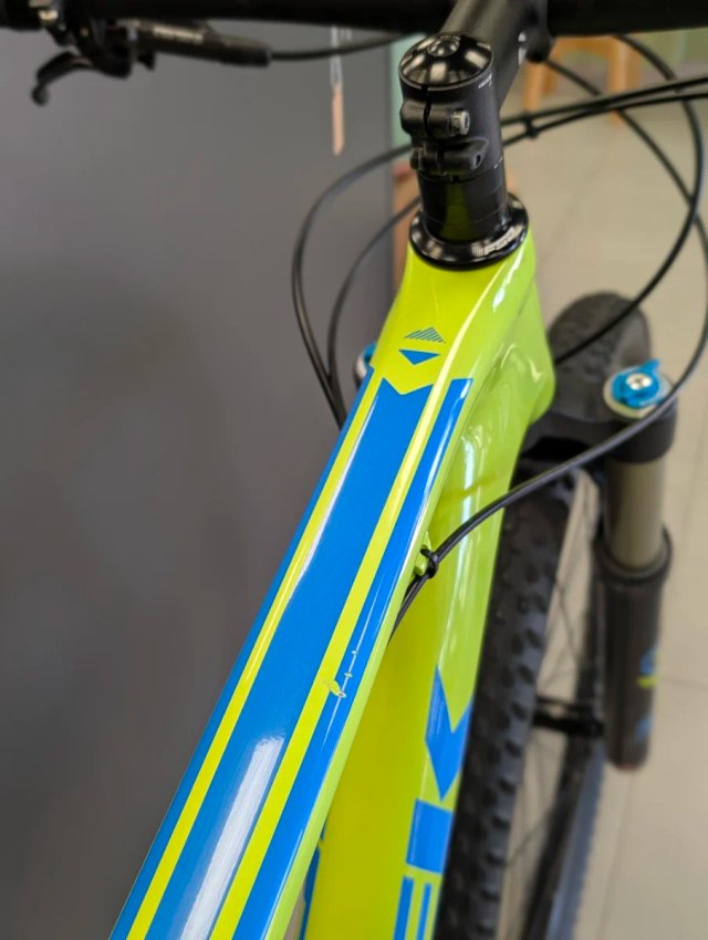 Bicicleta de Montaña Trek Superfly 9.7