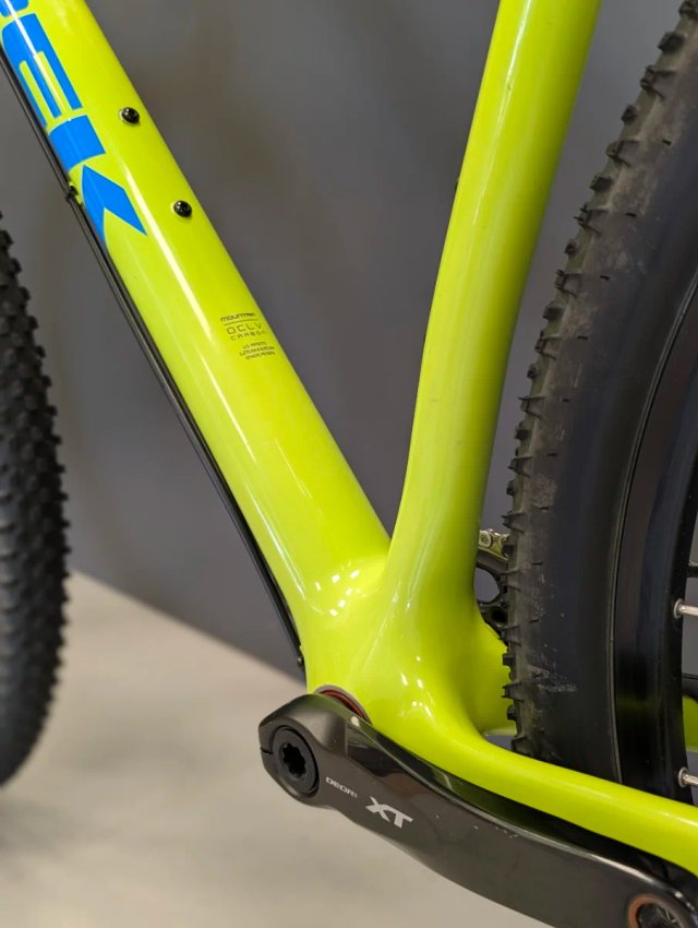 Bicicleta de Montaña Trek Superfly 9.7
