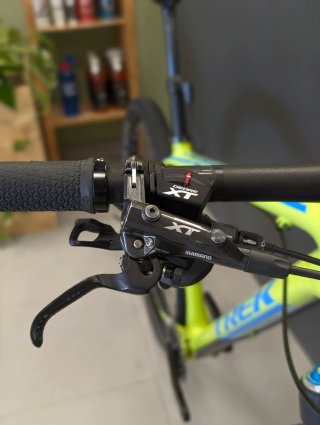 Bicicleta de Montaña Trek Superfly 9.7