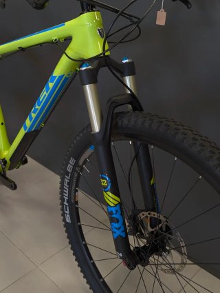 Bicicleta de Montaña Trek Superfly 9.7