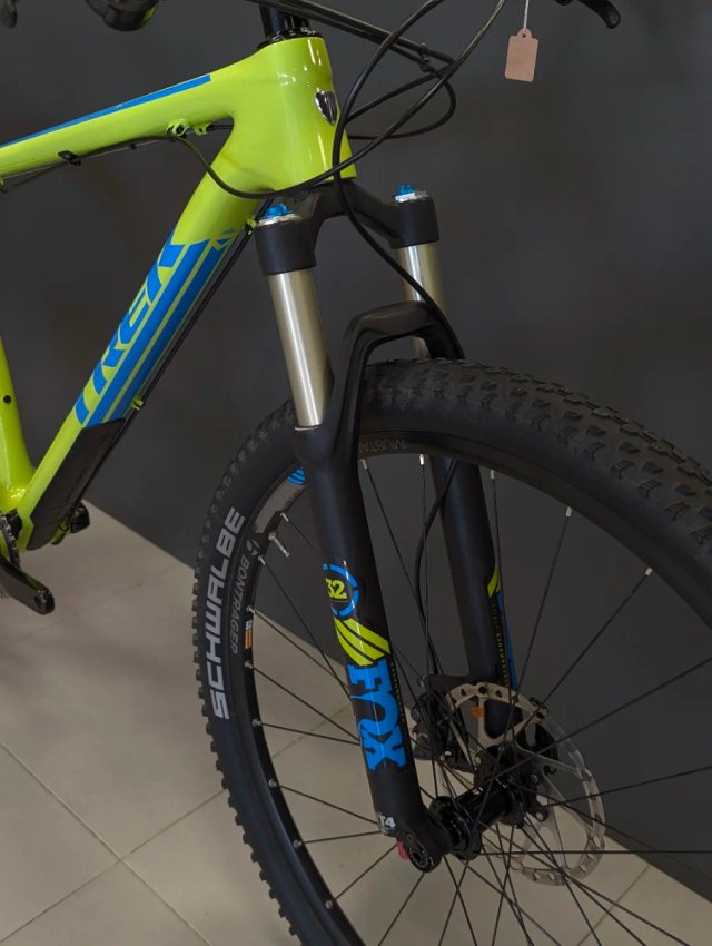 Bicicleta de Montaña Trek Superfly 9.7