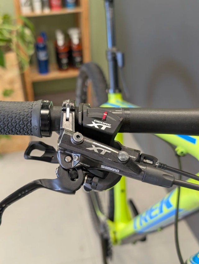 Bicicleta de Montaña Trek Superfly 9.7