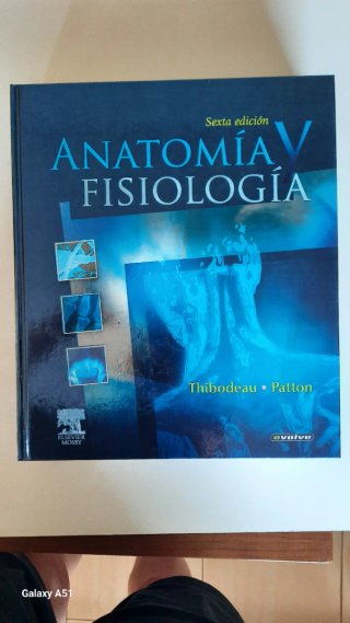 Libro medicinaanatomia y Fisiologia