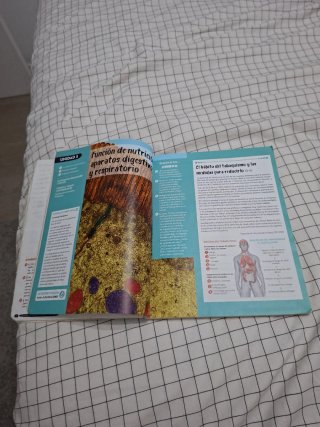 Biología y Geología 3º ESO.
