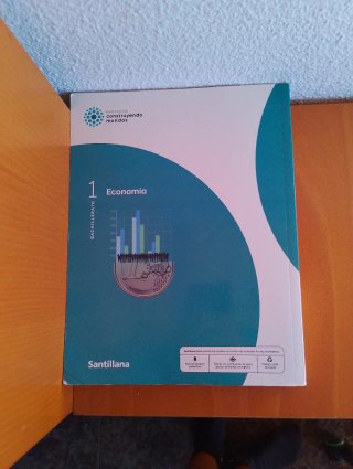 Pack de 4 libros 1° de bachillerato